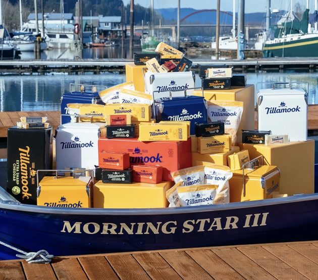 FREE Tillamook Product Coupon (FIRST 15,000!)